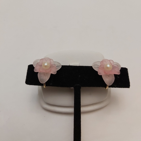 Vintage earrings - Picture 4 of 8